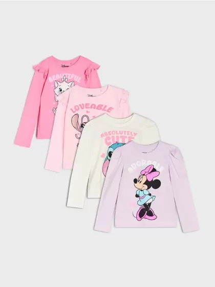 Hosszú ujjú póló Disney