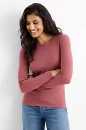 Multipack of 2 - basic long sleeve top