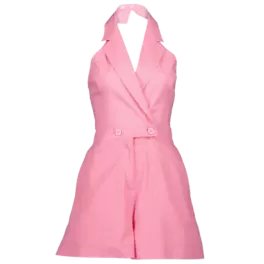 Neckholder Jumpsuit