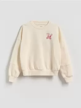 Sweatshirt with fine print   13.99 EUR