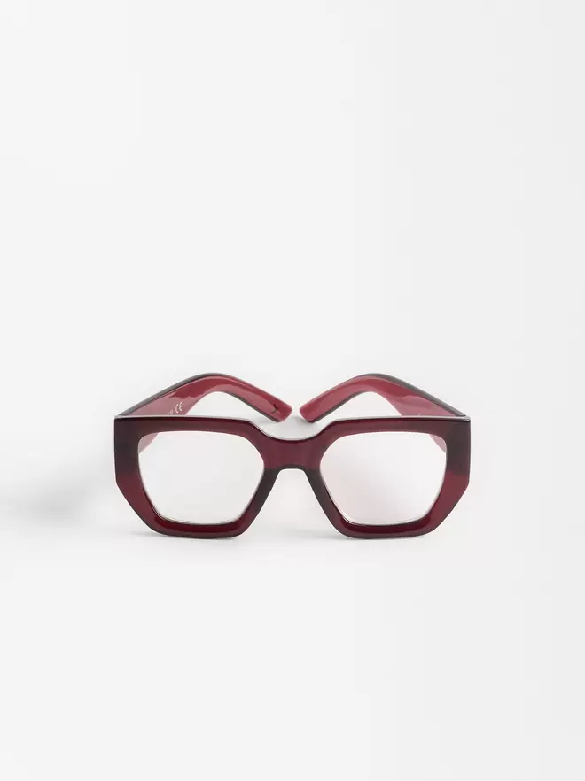 Graduated reading glasses 1.5 x