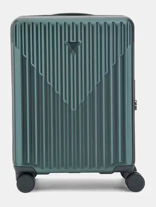 Olbia hard-shell small trolley