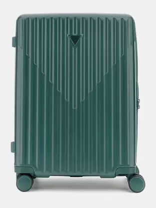 Olbia hard-shell medium trolley