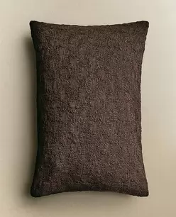 TEXTURED CUSHION COVER
