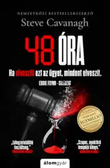 48 óra - Eddie Flynn-sorozat 1.
