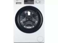 Haier HW80-BP14929A-S Elöltöltős mosógép