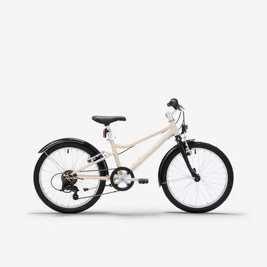 Gyerek túrakerékpár, 20", 6-9 éves korig - 500-as