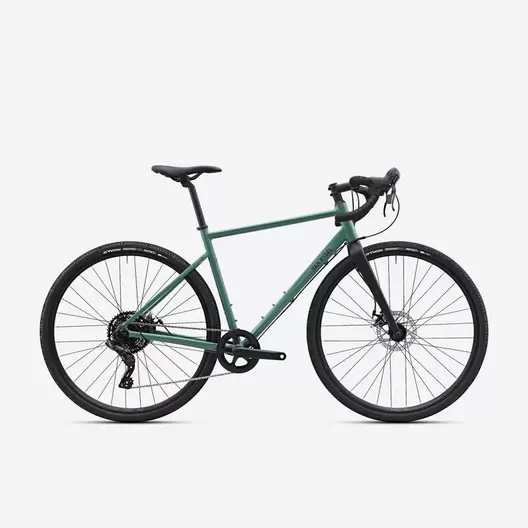 Gravel kerékpár, Microshift Acolyte 8s - Discovery