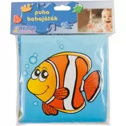 Tengeri állatok pancsolókönyv bébijáték