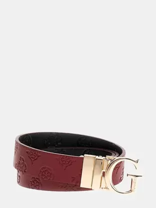 James 4G logo belt
