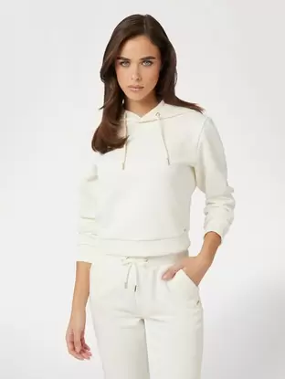 Peony logo sweatshirt