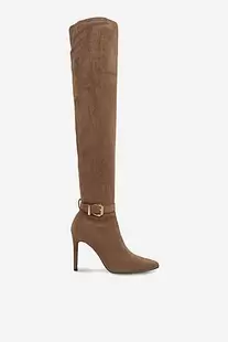 Csizma DeeZee SIMONE LS5629-20 SÖTÉTBÉZSCsizma DeeZee SÖTÉTBÉZS