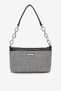 Kézitáska NINE WEST CAVELL NYZ136773 FEKETEKézitáska NINE WEST FEKETE