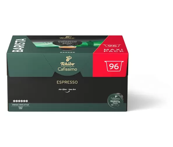 Cafissimo BARISTA Espresso Brasil
