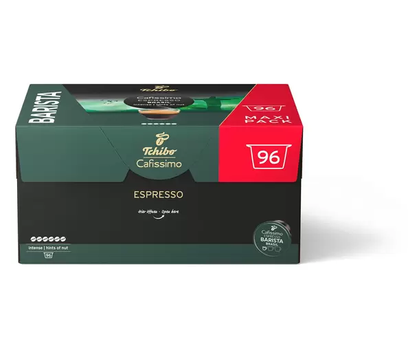 Cafissimo BARISTA Espresso Brasil