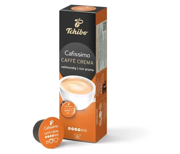 Caffè Crema Rich aroma