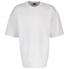 T-shirt with round neck