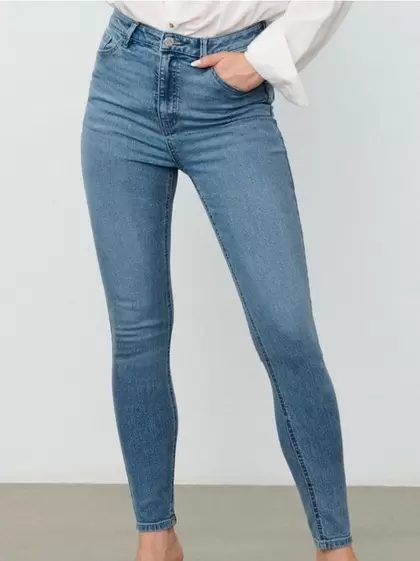 Skinny farmernadrág
