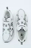 Sportcipő New Balance ML408A FEHÉRSportcipő New Balance FEHÉR