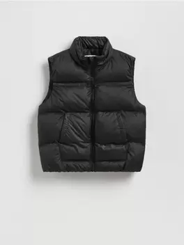 Quilted vest   16.99 EUR WATER REPELLENT