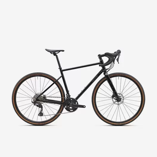 Gravel kerékpár, Shimano GRX, 2x12s - GRVL AF