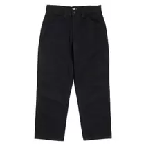 VANS                            Skate Check-5 Loose Denim                                                                    Black Denim
