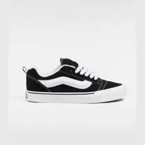 VANS                            Knu Skool                                                                    BLACK/TRUE WHITE