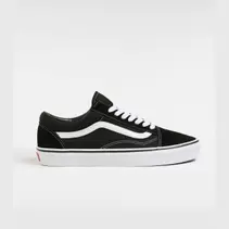 VANS                            UA Old Skool                                                                    Black/White
