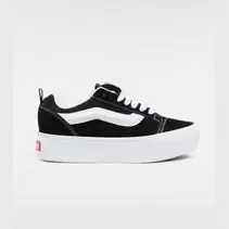 VANS                            Knu Stack                                                                    Black/True White