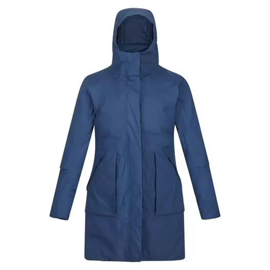 Női vízálló kabát Yewbank II parka