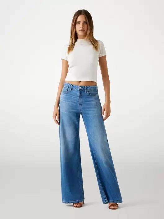 Bellflower relaxed jeans
