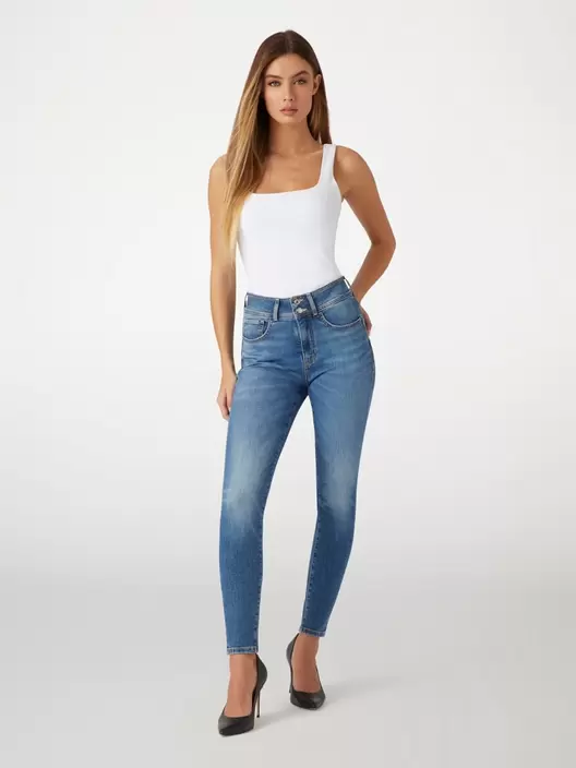 Shape Up skinny jeans