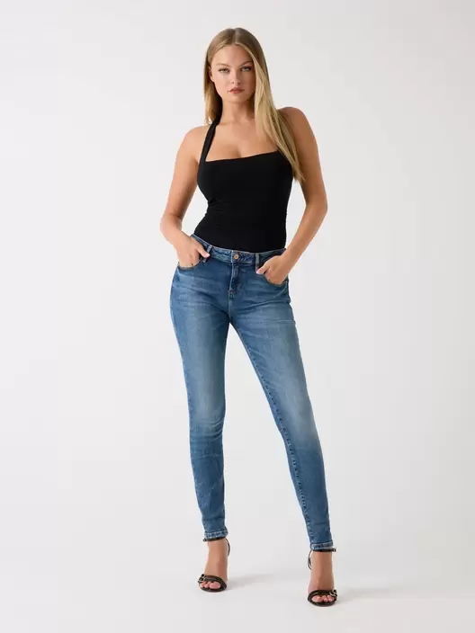 Annette skinny jeans