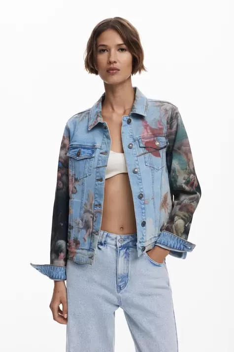 Fresh denim jacket