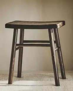 HAMMERED STOOL