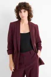 Business blazer - regular fit