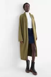 Long cardigan