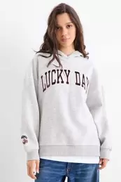 Hoodie - oversized