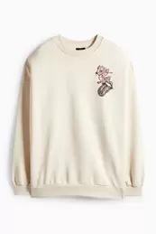 Sweatshirt - Rolling Stones
