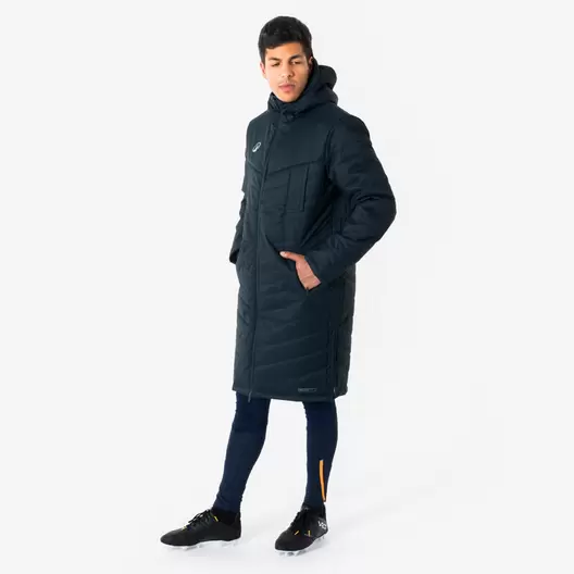 Felnőtt parka kabát futballhoz