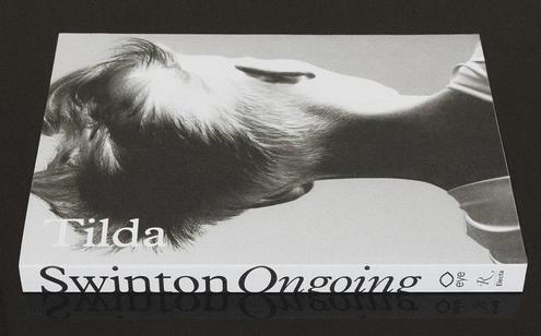 TILDA SWINTON: ONGOING BOOK