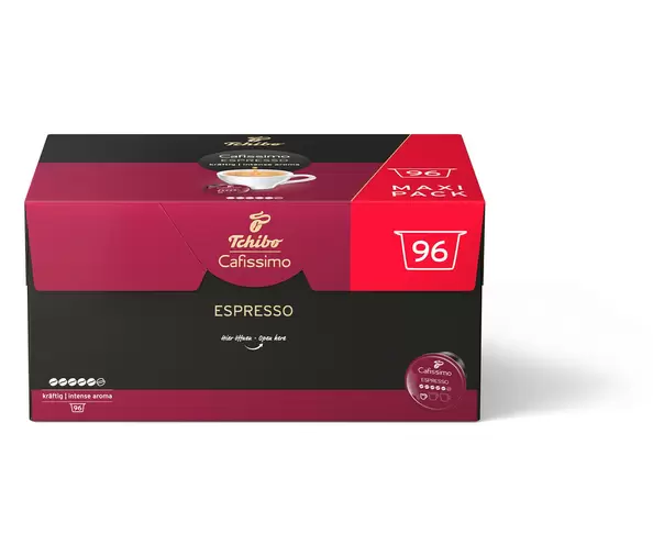 Cafissimo Espresso Intense