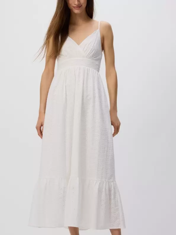 Áttört mintájú maxiruha