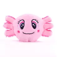 Pattogó labdák - Bubbles pink axolotl