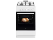 Electrolux LKG500013W Gáztűzhely, fehér