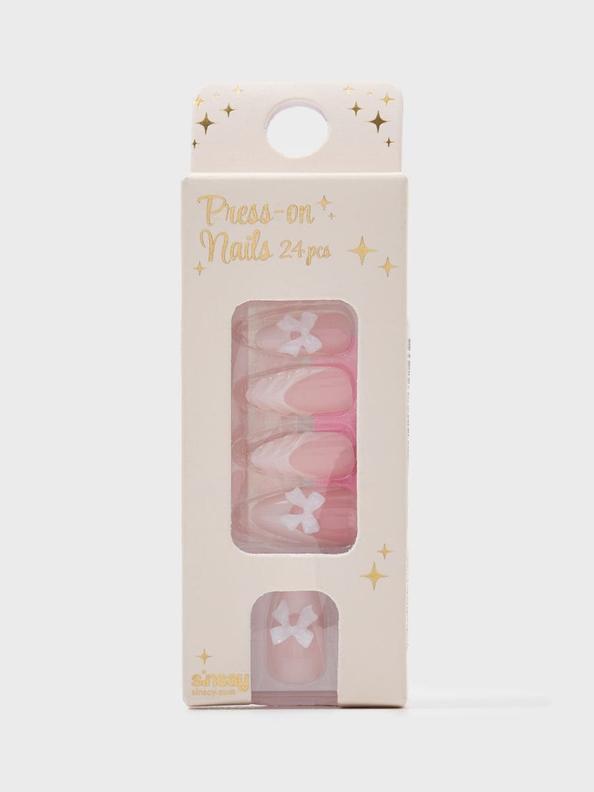 Öntapadós műköröm 24 pack