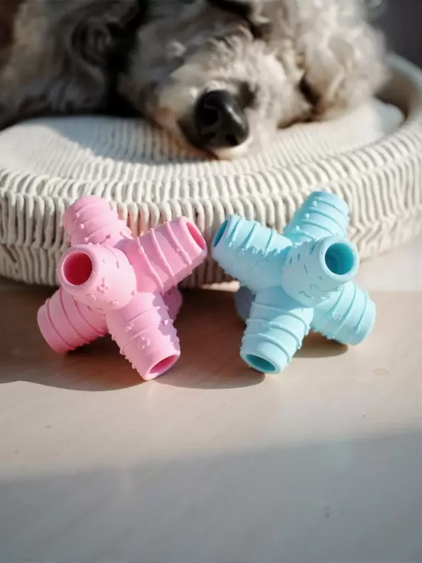 Kutyás játékok 2 darabos szett