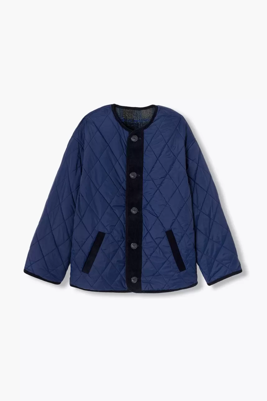 ADELE 2-way fleece jacket