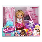 Dreameez mini baba cicákkal szett