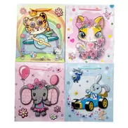 Papírt. cica, kutya242